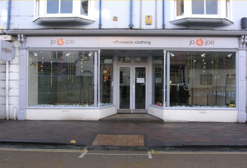 24-25 High St, Stourport On Severn for lease Primary Photo- Image 1 of 2