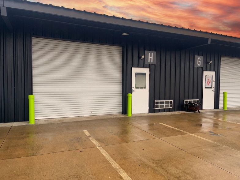 2920 Wyndham Industrial Dr, Opelika, AL for lease - Building Photo - Image 2 of 12