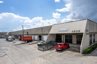More details for 1805 Turning Basin Dr, Houston, TX - Industrial for Lease