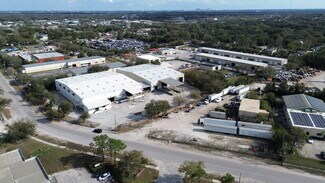Plus de détails pour 2550 Clark St, Apopka, FL - Industriel à louer