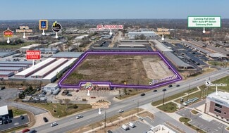 More details for 1002 S Walton Blvd, Bentonville, AR - Land for Sale