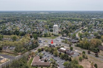 601 John F Kennedy Way, Willingboro, NJ - AERIAL map view - Image1