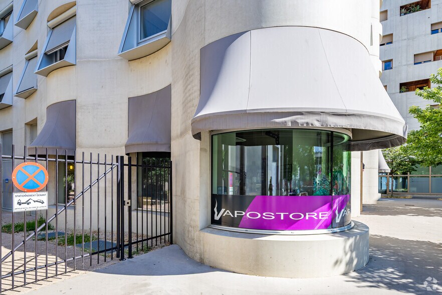 62 Rue Smith, Lyon à louer - Photo du bâtiment - Image 3 de 7