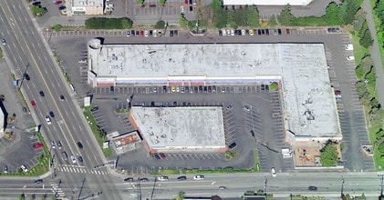 607 SE Everett Mall Way, Everett, WA - Aerial map view - Image1