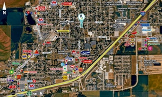 Plus de détails pour 801 S Ohio St, Martinsville, IN - Terrain à vendre