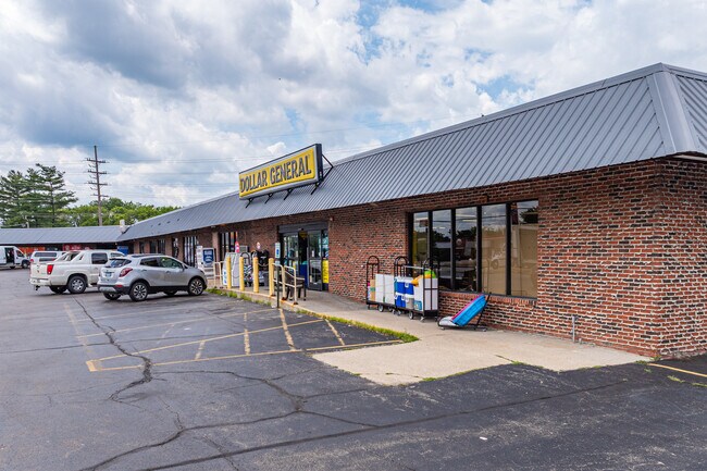 Plus de détails pour 706 W Baltimore St, Wilmington, IL - Commerce de détail à louer
