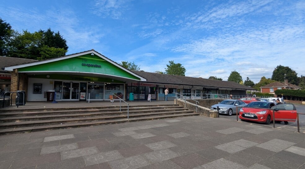 Overdown Rd, Reading for lease - Building Photo - Image 2 of 3