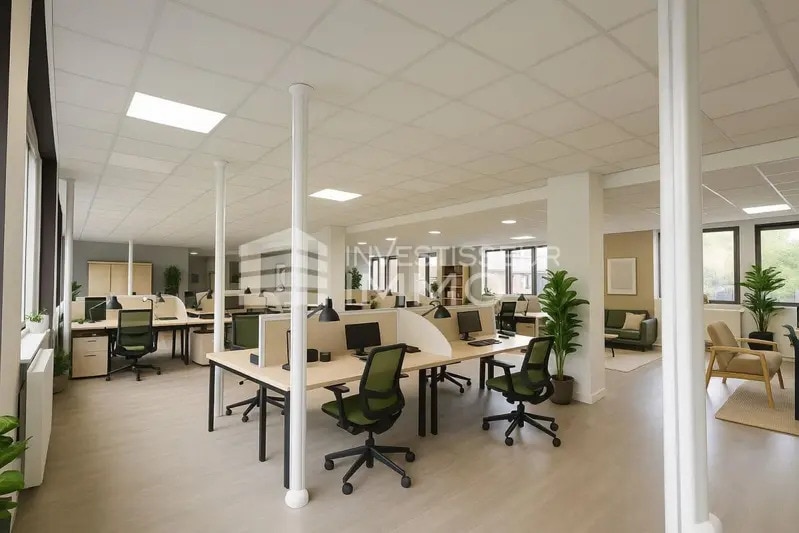 Bureau dans Créteil à louer Photo intérieure- Image 1 de 6