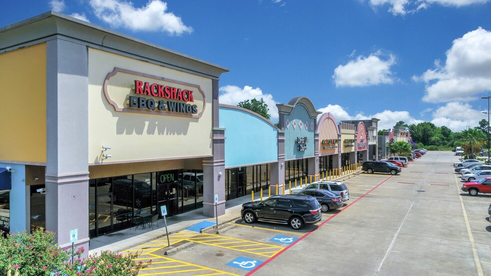 2200 Spears Rd, Houston, TX à louer - Photo du bâtiment - Image 2 de 9