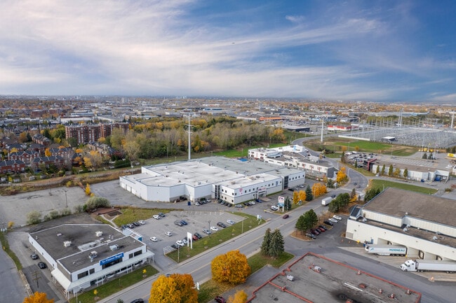 Plus de détails pour 10400 Renaude-Lapointe, Montréal, QC - Industriel à vendre