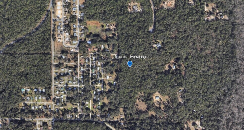 Jackson St, Silver Springs, FL à vendre - Photo du bâtiment - Image 2 de 2