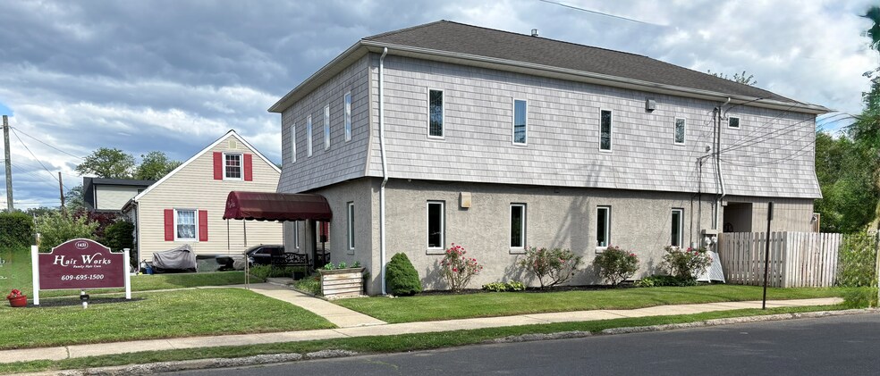 1431 S Olden Ave, Trenton, NJ à vendre - Photo principale - Image 1 de 12