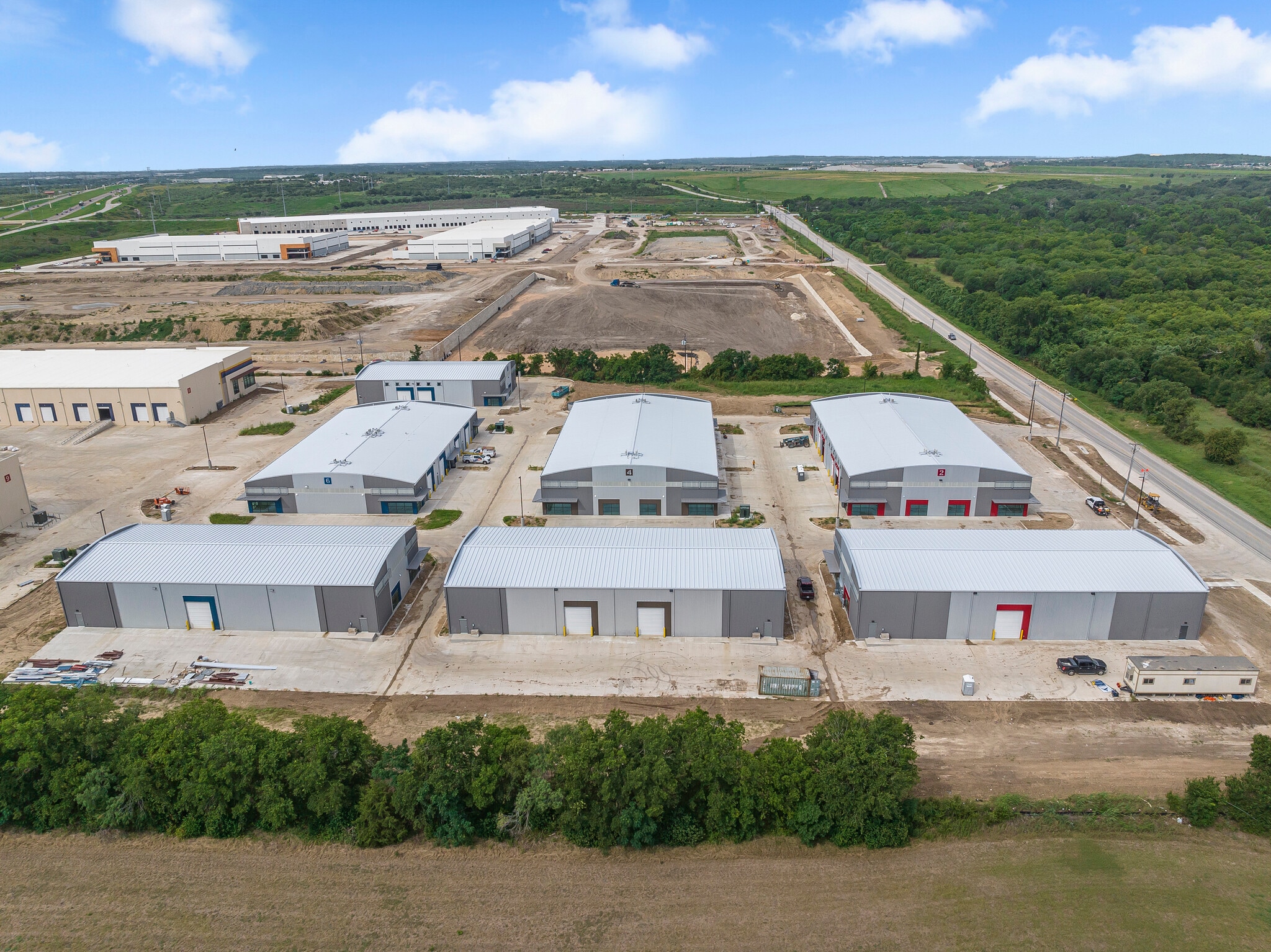 5601 FM 973, Del Valle, TX for lease Interior Photo- Image 1 of 1