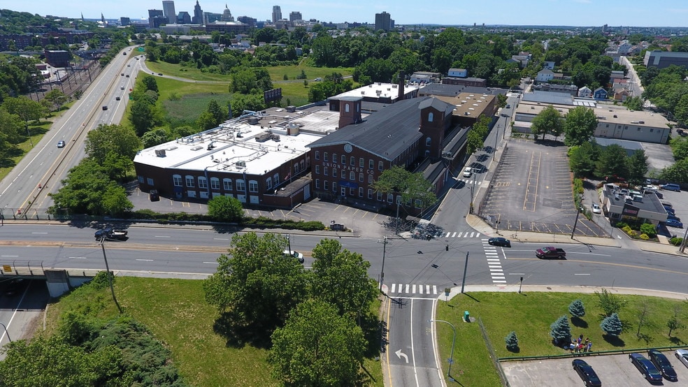 10 Admiral St, Providence, RI à louer - Photo du bâtiment - Image 3 de 34