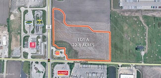 More details for IL-111 & E Chain of Rocks Rd, Edwardsville, IL - Land for Sale