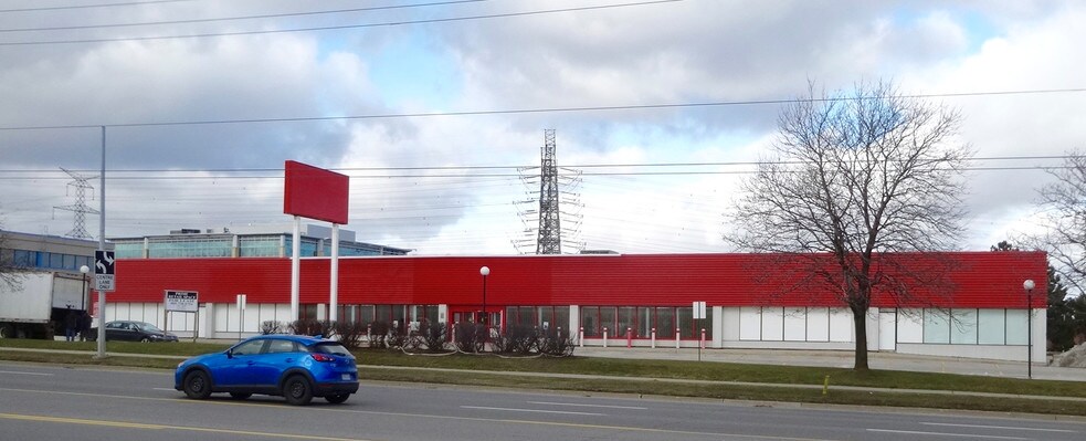 2160 Steeles Ave W, Concord, ON for sale - Building Photo - Image 1 of 1