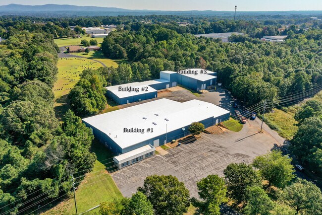 More details for 144 Industrial Dr, Forest City, NC - Industrial for Lease
