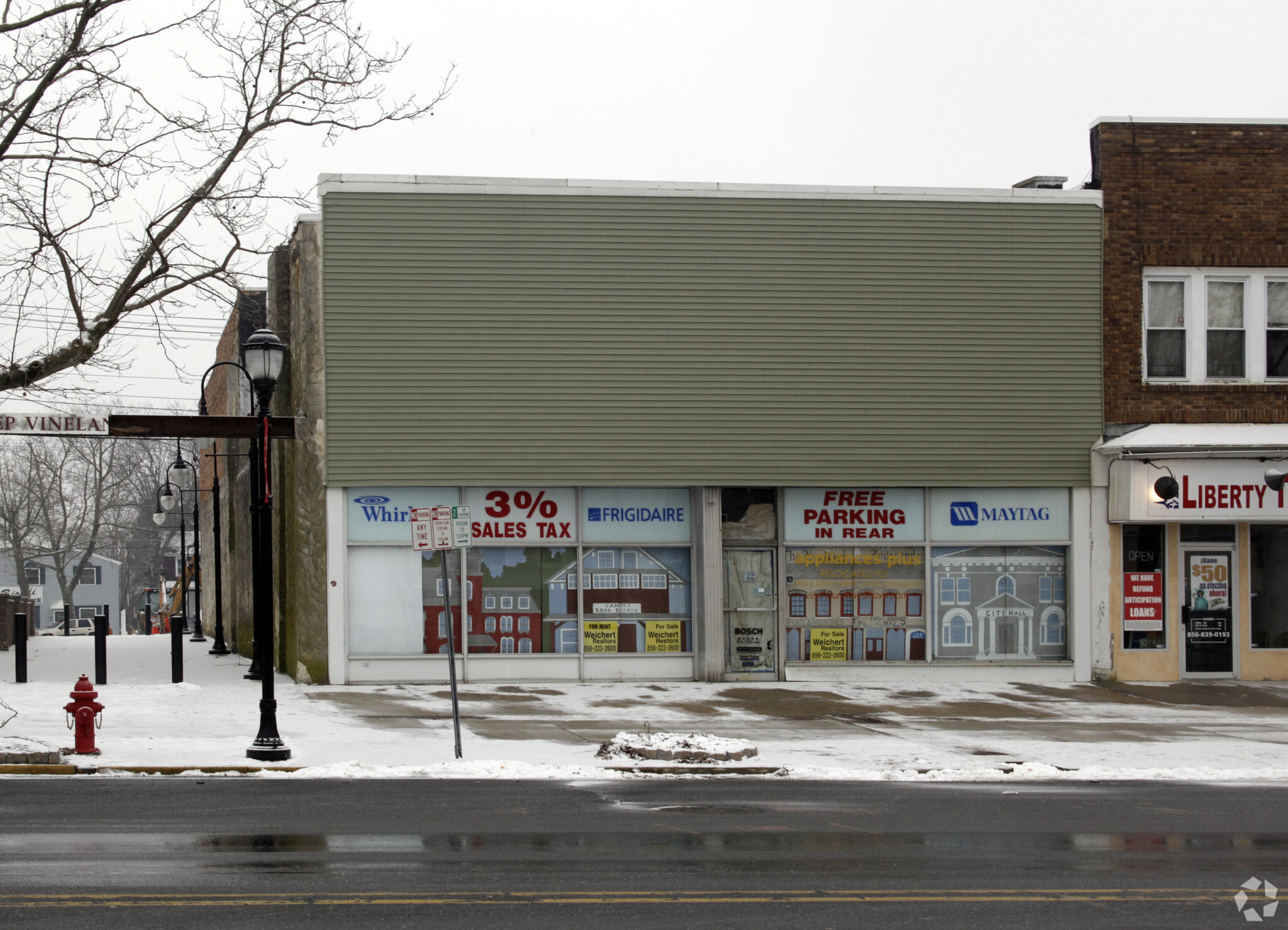 523 E Landis Ave, Vineland, NJ for sale Primary Photo- Image 1 of 1