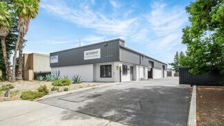 Plus de détails pour 5470 E Lamona Ave, Fresno, CA - Industriel à vendre