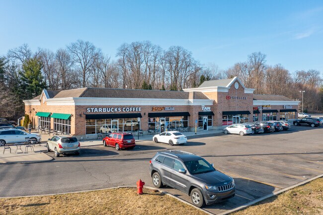More details for 20055-20095 Haggerty Rd, Northville, MI - Retail for Lease