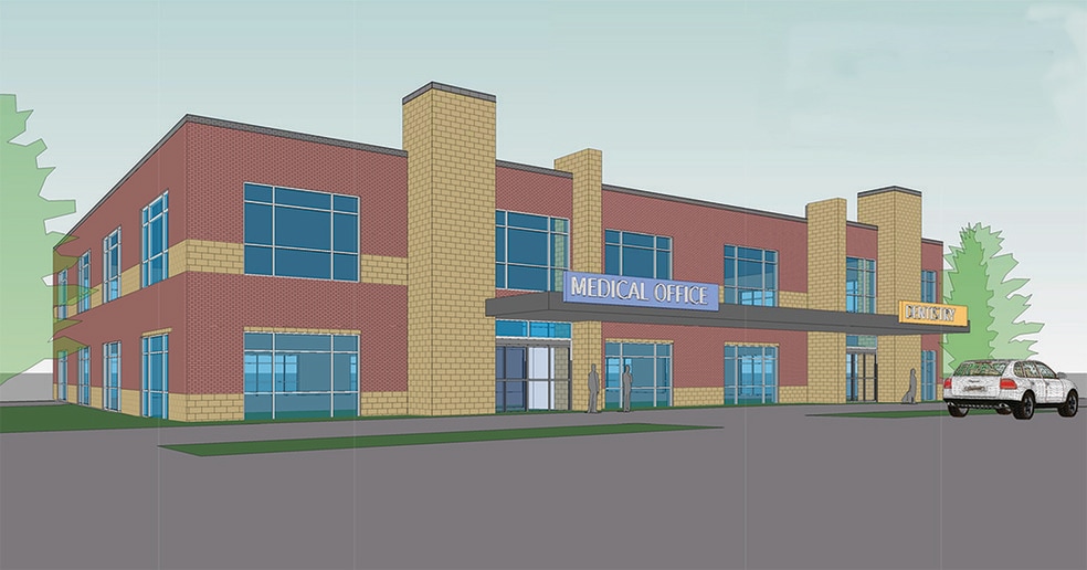 1296 Route 739, Milford, PA for lease - Building Photo - Image 1 of 4