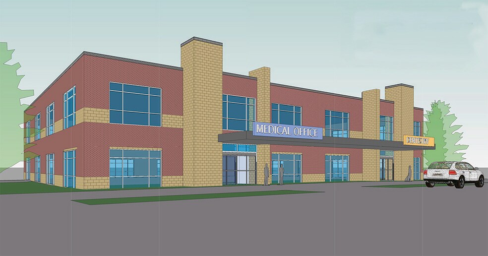 1296 Route 739, Milford, PA à louer - Photo du bâtiment - Image 1 de 4