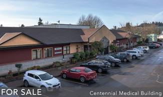 Plus de détails pour 74B Centennial Loop, Eugene, OR - Bureau à vendre