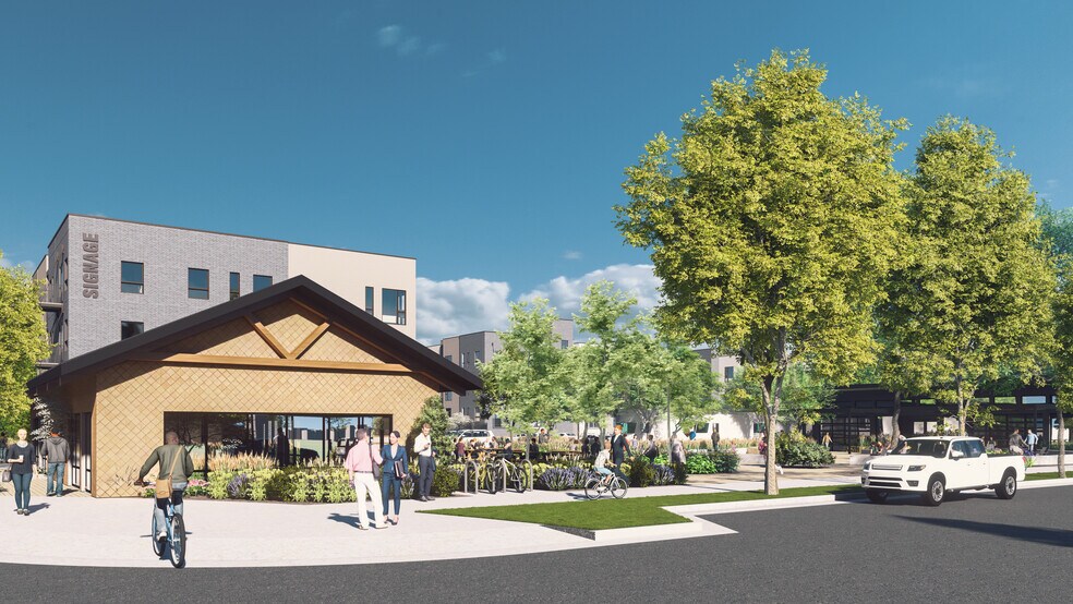 9258 58th Pl, Arvada, CO à louer - Photo du bâtiment - Image 2 de 6