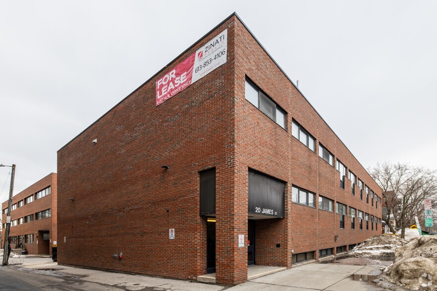 20 James St, Ottawa, ON for sale - Primary Photo - Image 1 of 1
