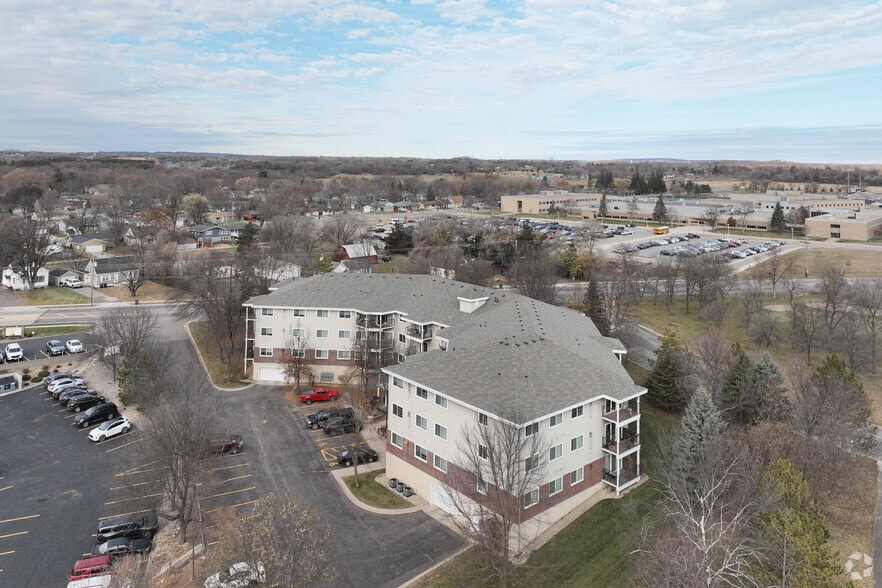 100 River Oaks Dr N, Cold Spring, MN for sale - Aerial - Image 3 of 3