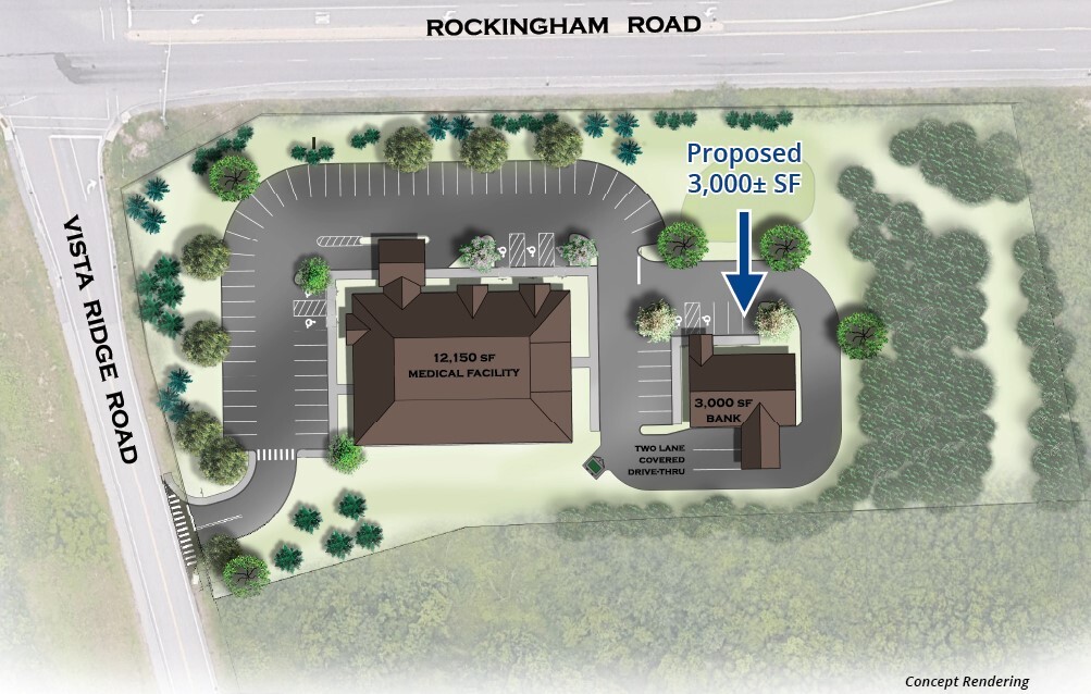 Rockingham Rd & Vista Ridge Dr, Londonderry, NH à louer Photo du bâtiment- Image 1 de 2