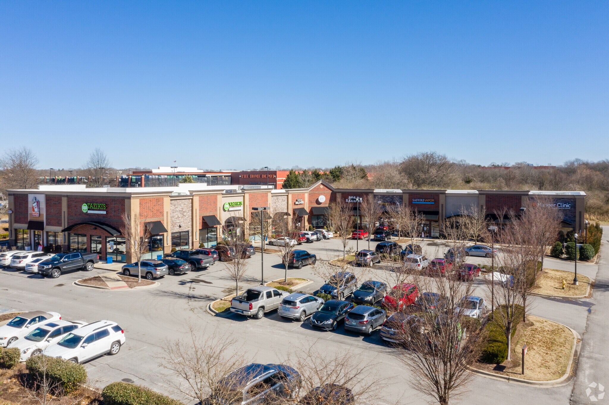 200-208 Indian Lake Blvd, Hendersonville, TN à louer Photo principale- Image 1 de 3