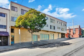 Plus de détails pour 295 Buchanan St, San Francisco, CA - Multi-résidentiel à vendre