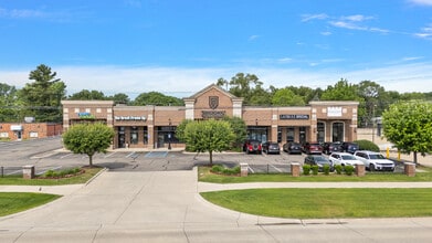 52021-52045 Van Dyke Ave, Shelby Township, MI for lease Building Photo- Image 1 of 7
