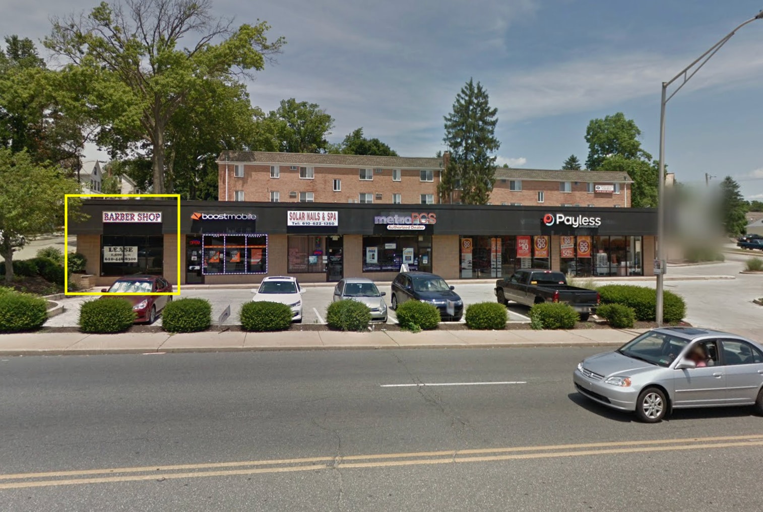 301 W Baltimore Ave, Clifton Heights, PA for lease Building Photo- Image 1 of 1