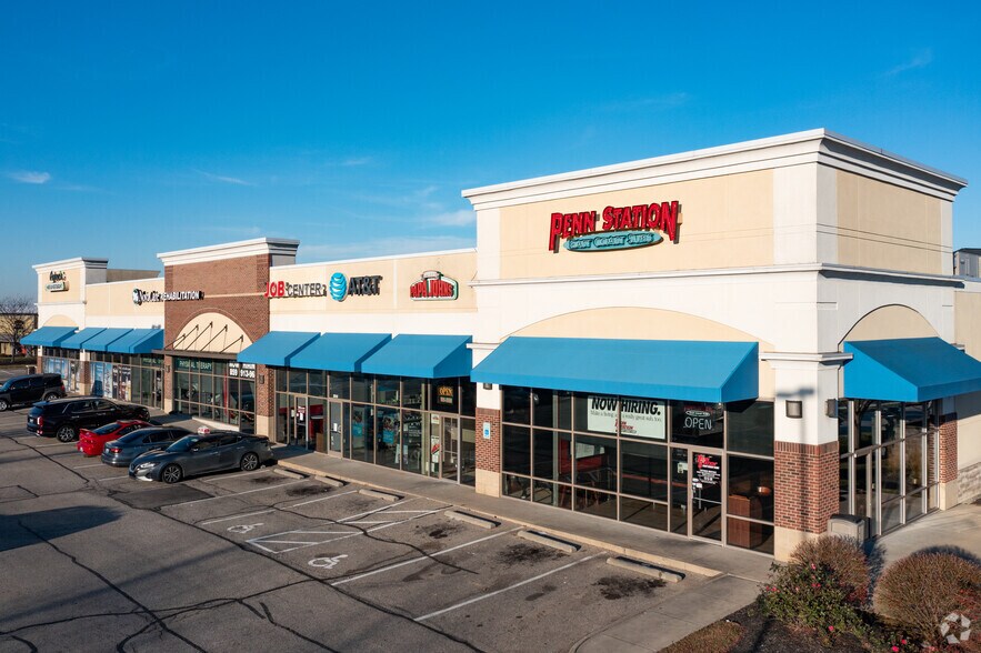 2038 North Bend Rd, Hebron, KY à louer - Photo du bâtiment - Image 3 de 4