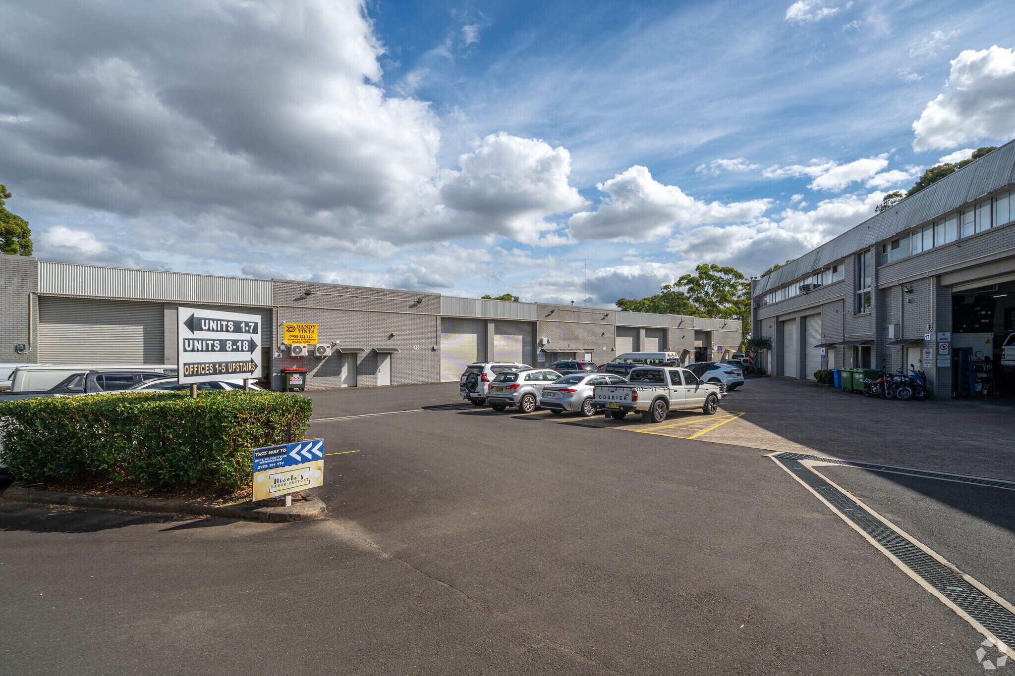 20 Loyalty Rd, North Rocks for lease Primary Photo- Image 1 of 5