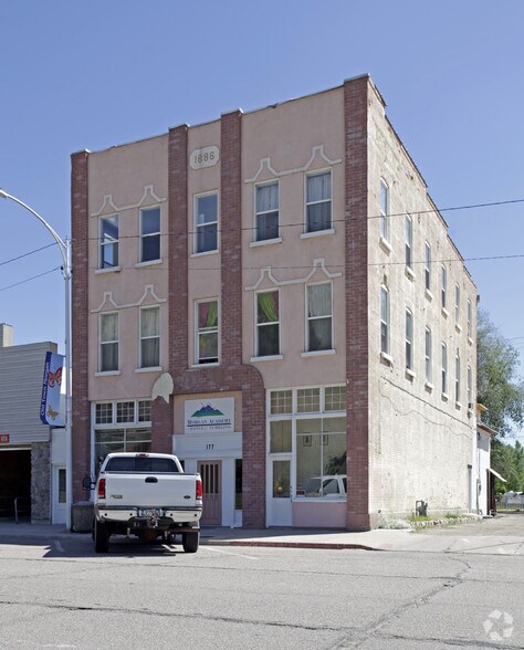 177 Commercial St, Morgan, UT à vendre - Photo du bâtiment - Image 2 de 13
