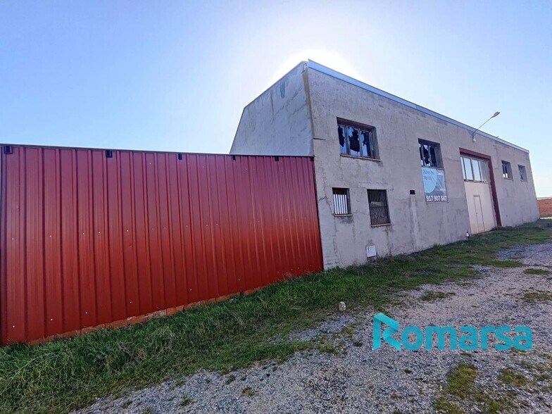 Polígono 12 Parcela, 5047, Codorniz, Segovia à vendre - Photo du bâtiment - Image 3 de 14