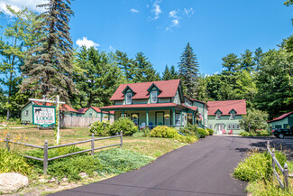 Plus de détails pour 207 Seavey St, North Conway, NH - Services hôteliers à vendre