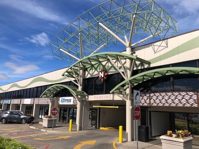 1130 Nimitz Hwy, Honolulu, HI à louer - Photo du bâtiment - Image 3 de 4