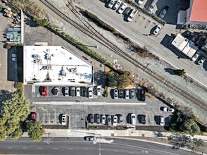 2470 S Winchester Blvd, Campbell, CA - Aerial  map view - Image1