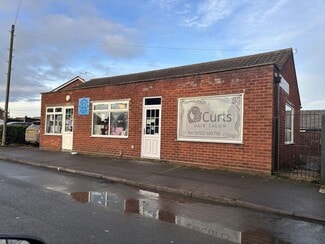 Plus de détails pour 183B Lincoln Rd, North Hykeham - Commerce de détail à vendre