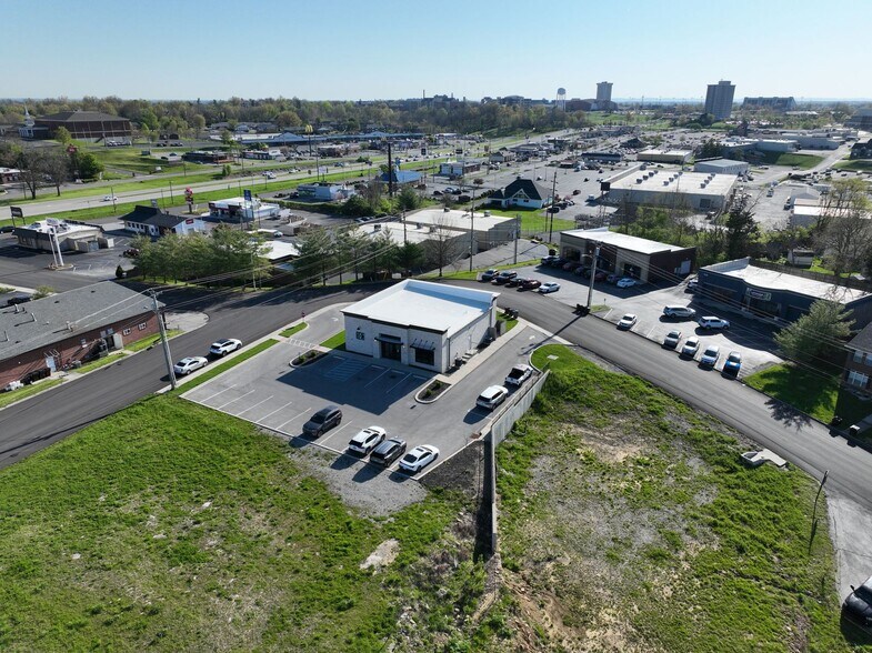 316 Spangler Dr, Richmond, KY for sale - Building Photo - Image 1 of 4