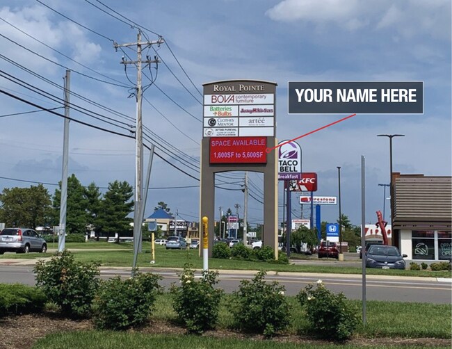 Plus de détails pour 12131-12151 Royal Point Dr, Cincinnati, OH - Commerce de détail à louer
