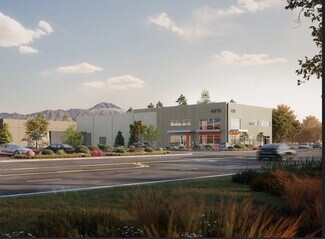 Plus de détails pour 4910 Brookside Ct, Reno, NV - Industriel à louer