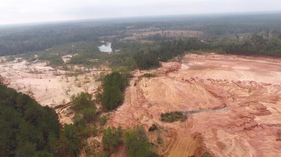 Success Road, Saucier, MS for sale - Aerial - Image 2 of 7
