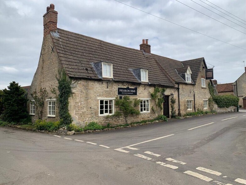 Houblon Arms, Grantham à vendre - Photo du bâtiment - Image 1 de 11
