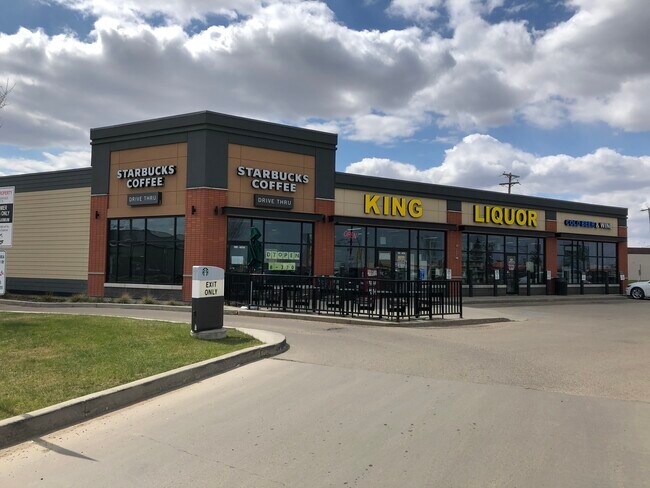 Plus de détails pour 6056 47th St, Leduc, AB - Commerce de détail à louer