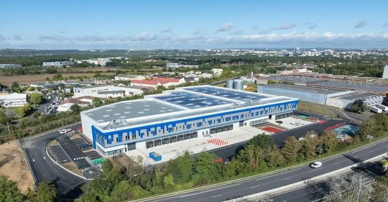 Flex in Conflans-Sainte-Honorine for lease Aerial- Image 1 of 13